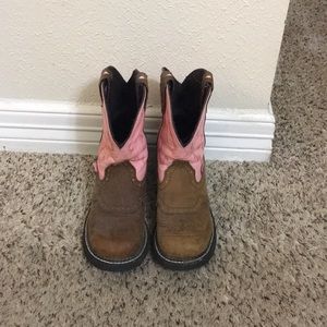 Justin women’s boots